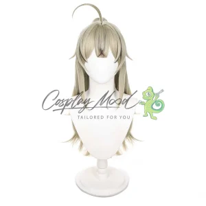 Parrucca Cosplay Kirara Genshin Impact