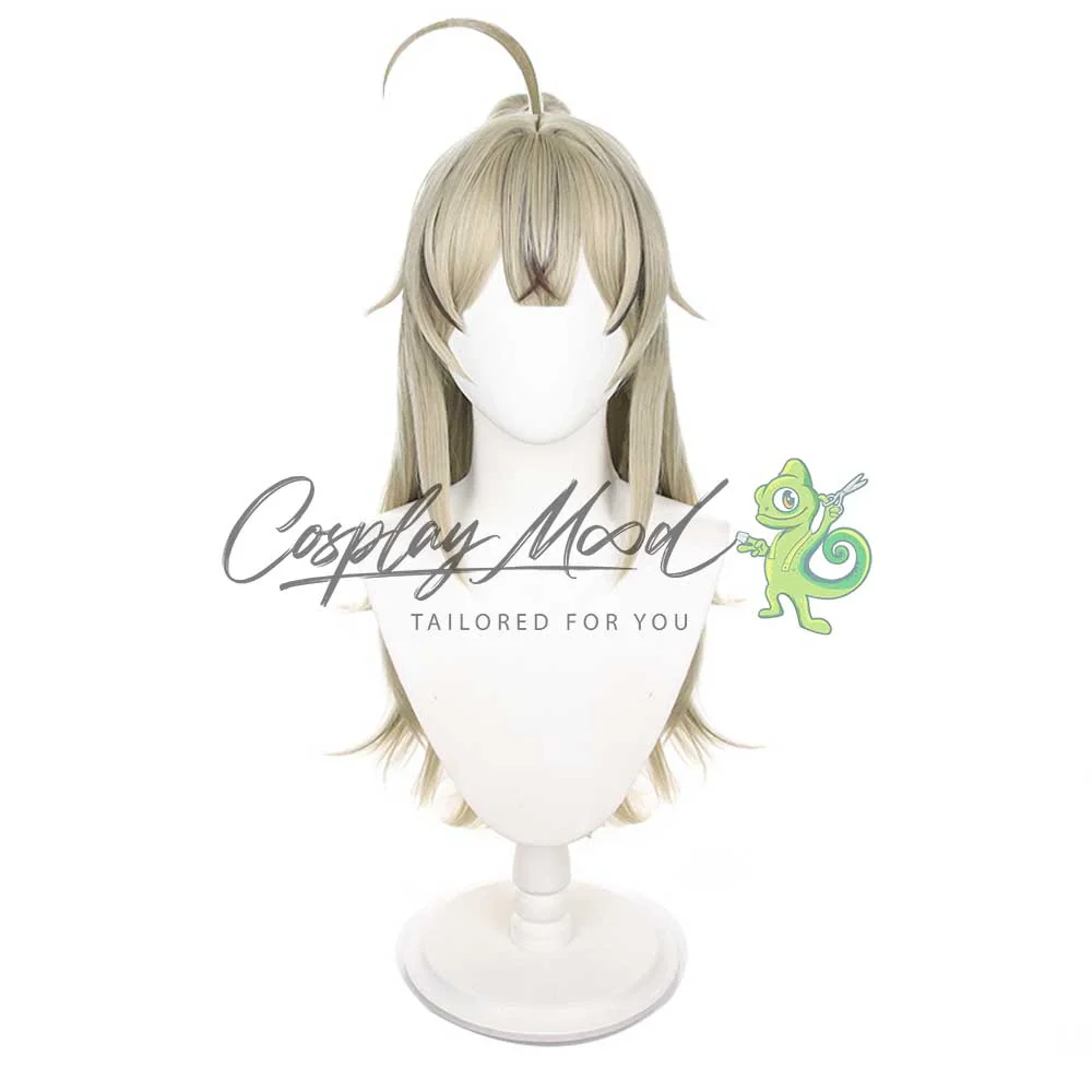 Parrucca Cosplay Kirara Genshin Impact