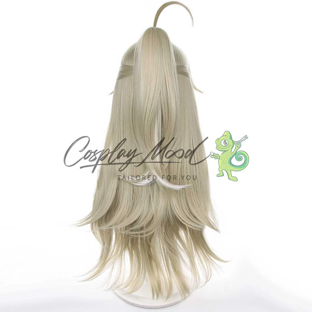 Parrucca Cosplay Kirara Genshin Impact - immagine 5