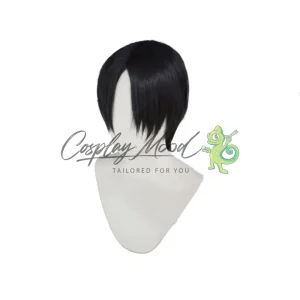 Parrucca Cosplay Kiyotaka Ijichi Jujutsu Kaisen