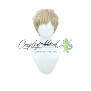 Parrucca Cosplay Laios Touden Dungeon Food