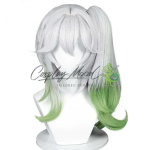 Parrucca Cosplay Nahida Genshin Impact