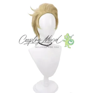 Parrucca Cosplay Lucifero Hazbin Hotel