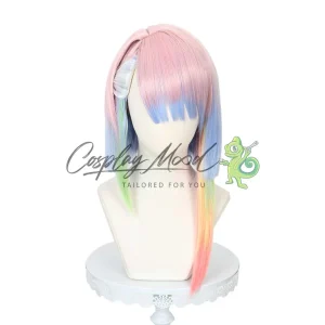 Parrucca Cosplay Lucy Cyberpunk Edgerunners