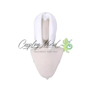 Parrucca Cosplay Lute Hazbin Hotel