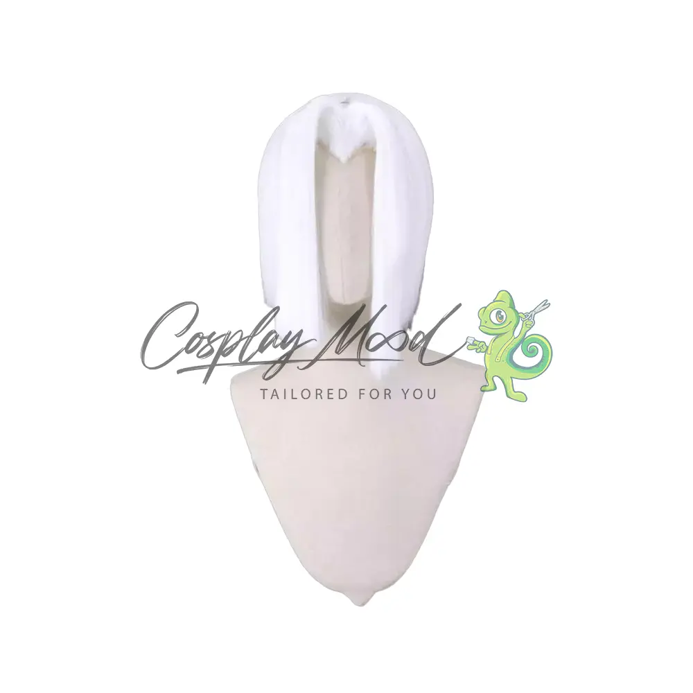 Parrucca Cosplay Lute Hazbin Hotel