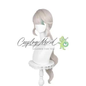 Parrucca Cosplay Lynette Genshin Impact