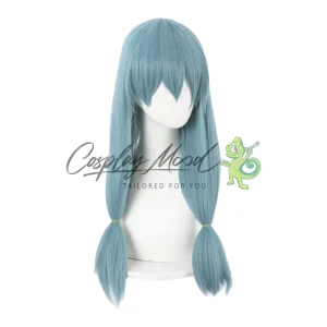 Parrucca Cosplay Mahito Jujutsu Kaisen