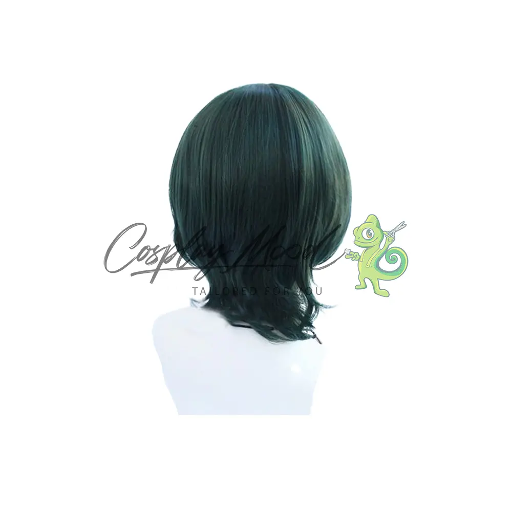 Parrucca Cosplay Mai Jujutsu Kaisen - immagine 4