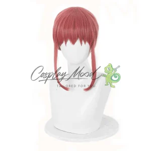 Parrucca Cosplay Makima Chainsaw Man
