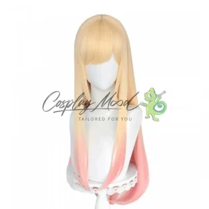 Parrucca Cosplay Marin Kitagawa My Dress Up Darling