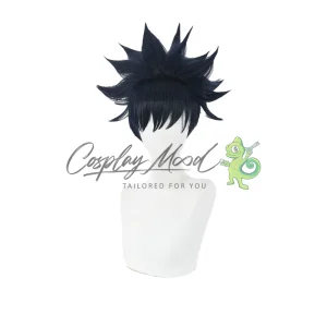 Parrucca Cosplay Fushiguro Megumi Jujutsu Kaisen