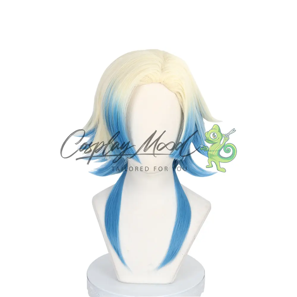 Parrucca Cosplay Michael Kaiser Blue Lock