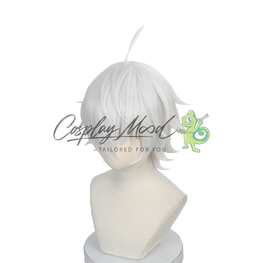 Parrucca Cosplay Nagi Seishiro Blue Lock - immagine 4