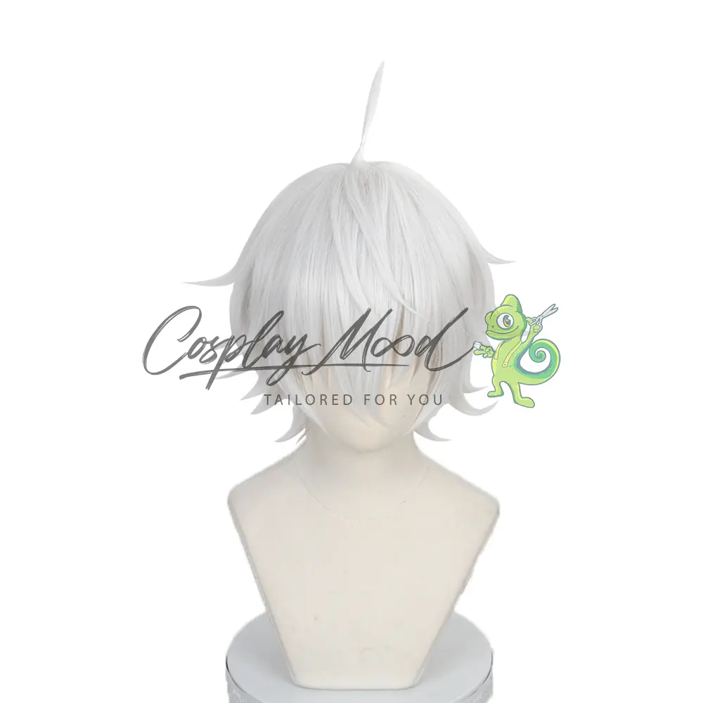 Parrucca Cosplay Nagi Seishiro Blue Lock