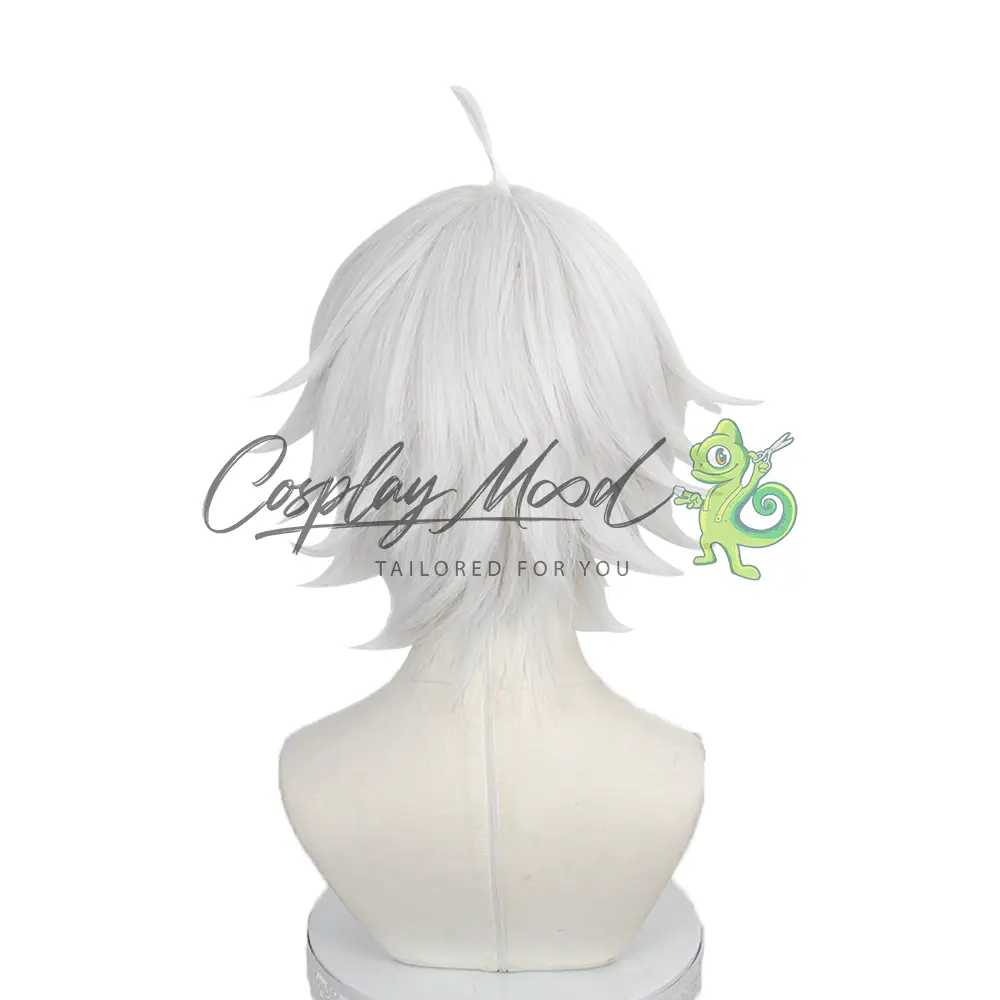 Parrucca Cosplay Nagi Seishiro Blue Lock - immagine 5