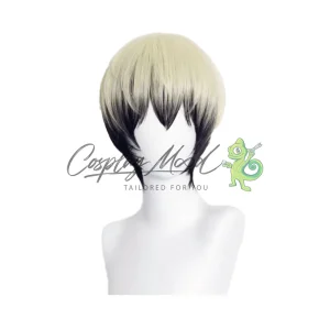 Parrucca Cosplay Naoya Zenin Jujutsu Kaisen