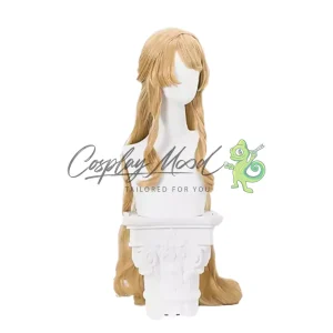 Parrucca Cosplay Navia Genshin Impact