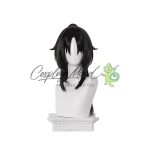 Parrucca Cosplay Nekomiya Mana Zenless Zone Zero