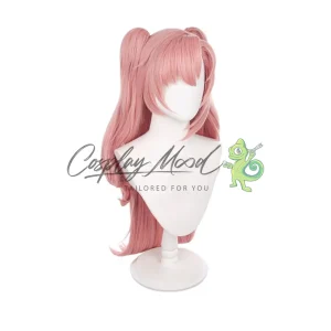 Parrucca Cosplay Nicole Demara Zenless Zone Zero