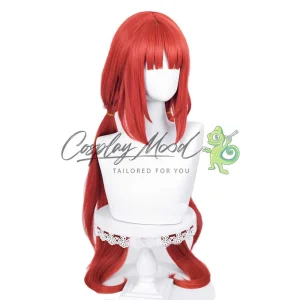 Parrucca Cosplay Nilou Genshin Impact