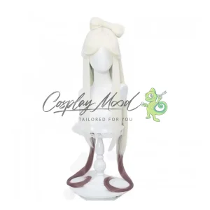 Parrucca Cosplay Ningguang Genshin Impact