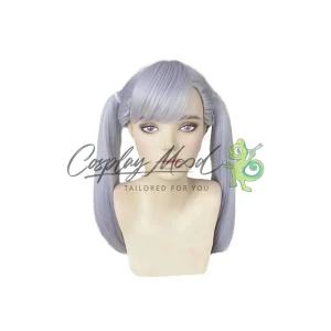 Parrucca Cosplay Noelle Silva Black Clover
