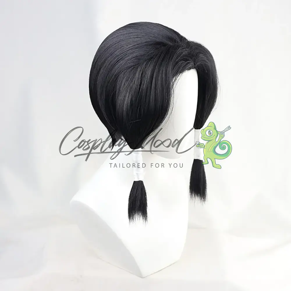 Parrucca Cosplay Noritoshi Kamo Jujutsu Kaisen - immagine 5