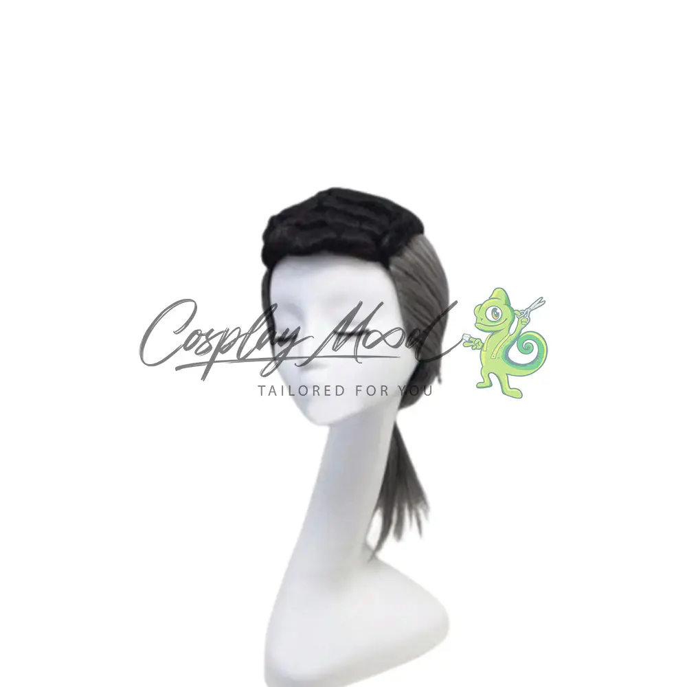 Parrucca Cosplay Okuyasu Nijimura JoJo Bizarre Adventure Parte 4 Diamond is Umbreakable