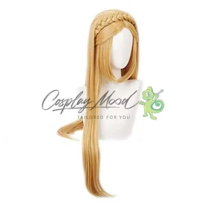 Parrucca Cosplay Principessa Zelda The Legend of Zelda Breath of the Wild