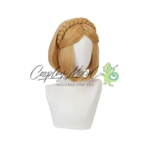 Parrucca Cosplay Principessa Zelda The Legend of Zelda Tears of the Kingdom