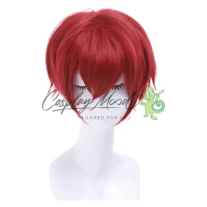 Parrucca Cosplay Ranma Saotome Ranma 1/2