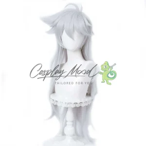 Parrucca Cosplay Razor Genshin Impact