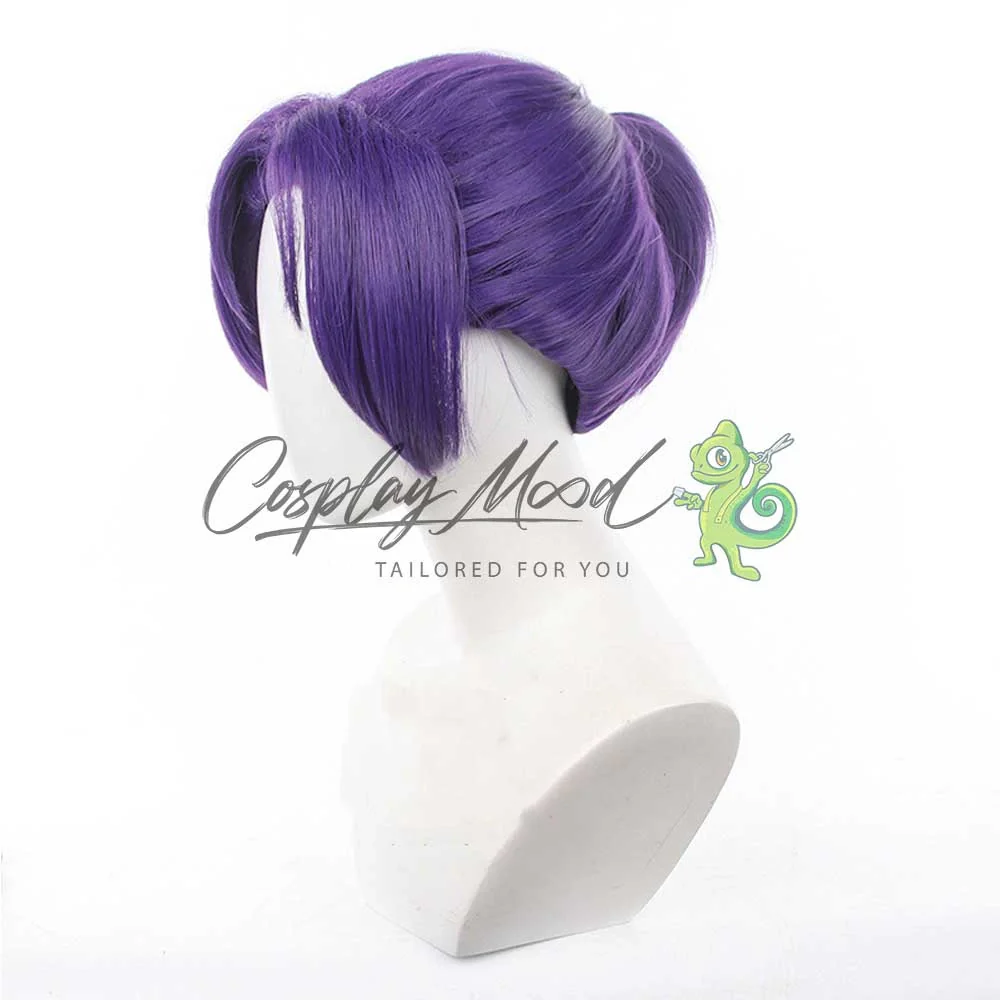 Parrucca Cosplay Reo Mikage Blue Lock - immagine 4