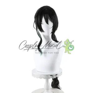 Parrucca Cosplay Ruan Mei Honkai Star Rail
