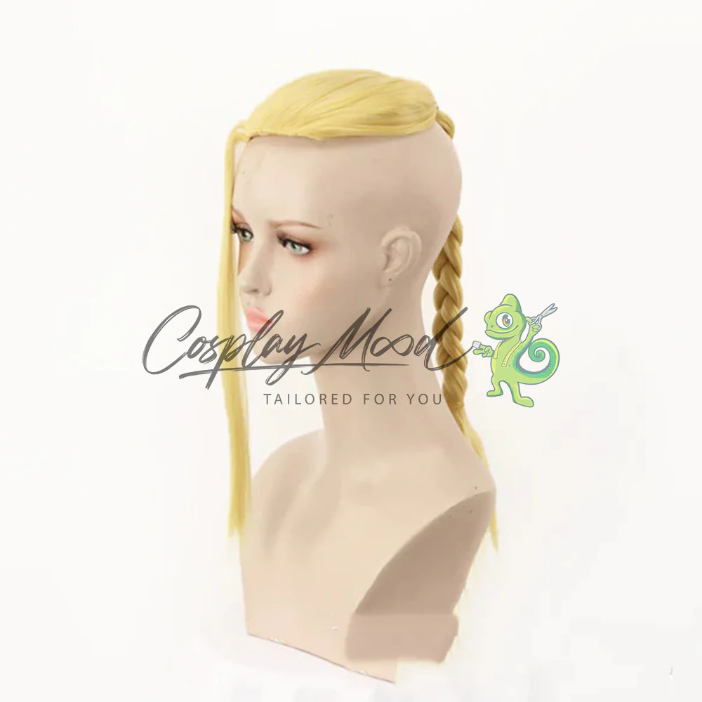 Parrucca Cosplay Ryuguji Ken Tokyo Revengers - immagine 4