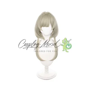 Parrucca Cosplay Sandrone Genshin Impact