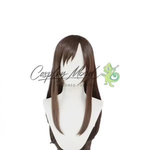 Parrucca Cosplay Shoko Ieiri Jujutsu Kaisen