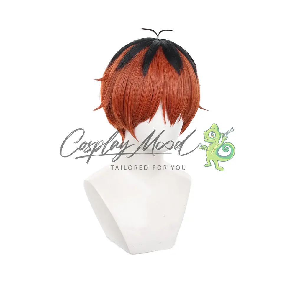 Parrucca Cosplay Stark Frieren: Beyond Journey's End - immagine 4