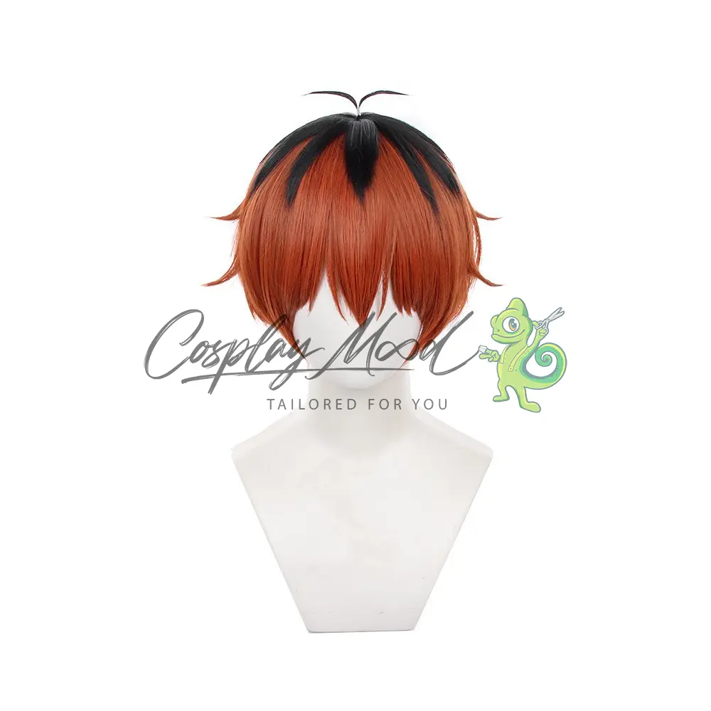 Parrucca Cosplay Stark Frieren: Beyond Journey's End