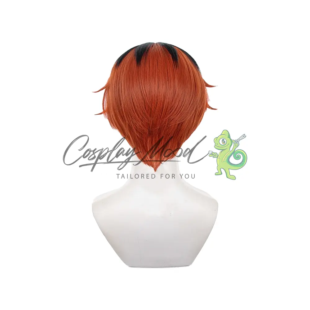 Parrucca Cosplay Stark Frieren: Beyond Journey's End - immagine 5