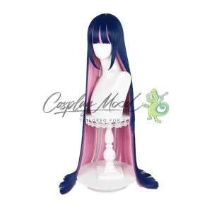 Parrucca Cosplay Stocking Anarchy Panty e Stocking