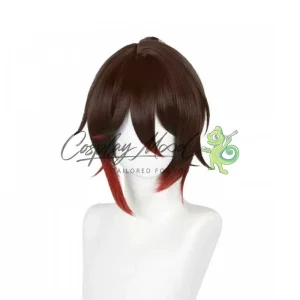 Parrucca Cosplay Tingyun Honkai Star Rail