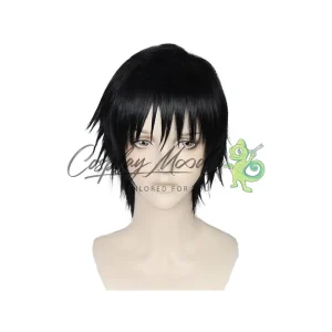 Parrucca Cosplay Toji Fushiguro Jujutsu Kaisen