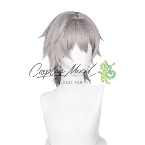 Parrucca Cosplay Trailblazer Caelus Honkai Star Rail