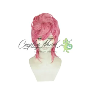 Parrucca Cosplay Trish Una JoJo Bizarre Adventure Parte 5 Vento Aureo
