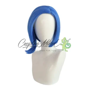 Parrucca Cosplay Tristezza Inside Out