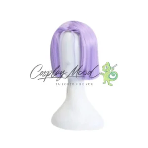 Parrucca Cosplay Trunks del Futuro Dragon Ball Z