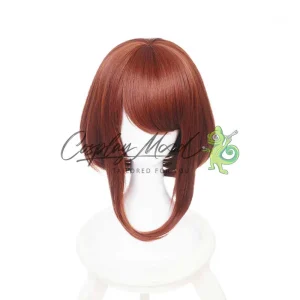 Parrucca Cosplay Ochaco Uraraka My Hero Academia