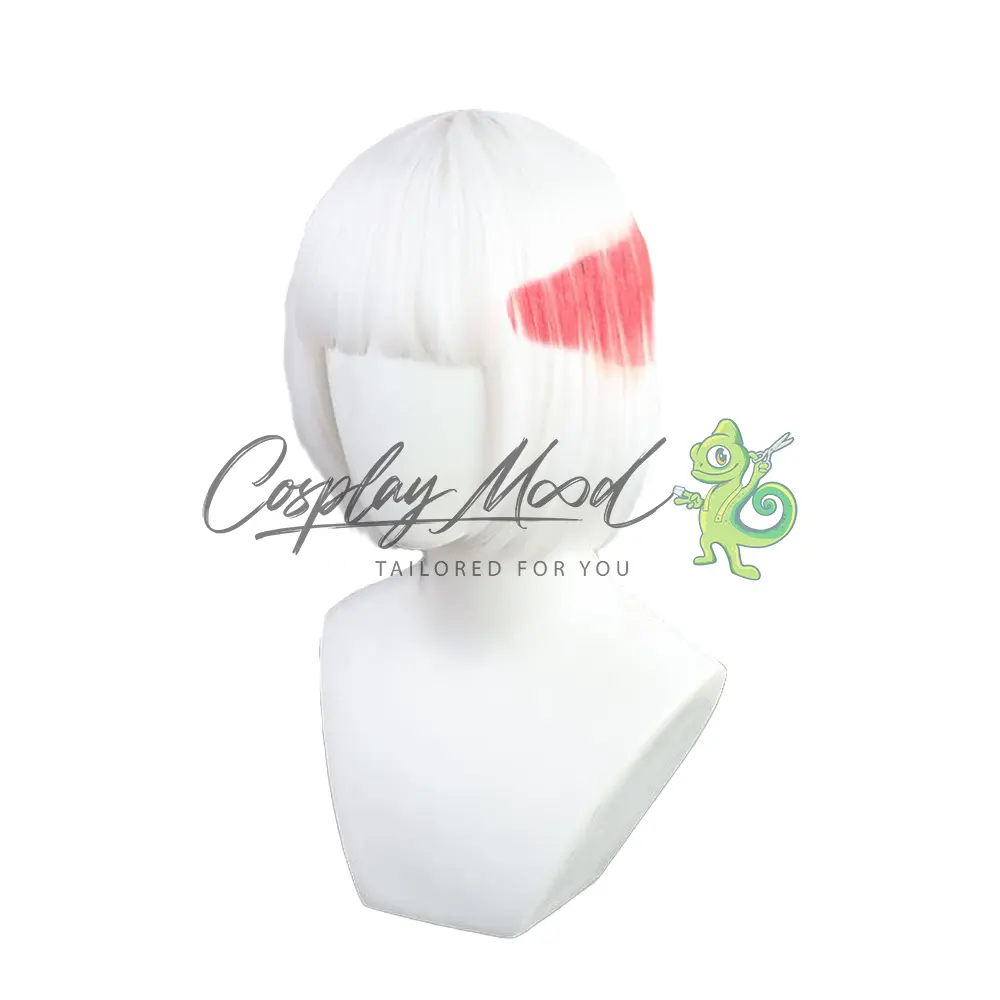Parrucca Cosplay Uraume Jujutsu Kaisen